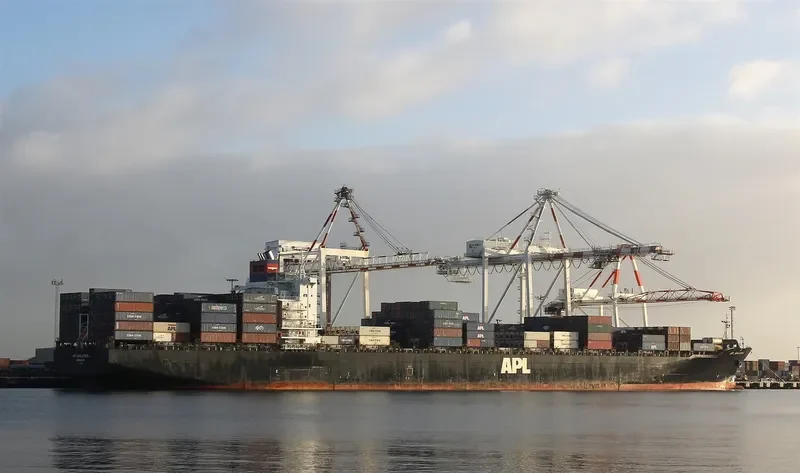 MALAYSIA Container Ship IMO 9196917 photo 6