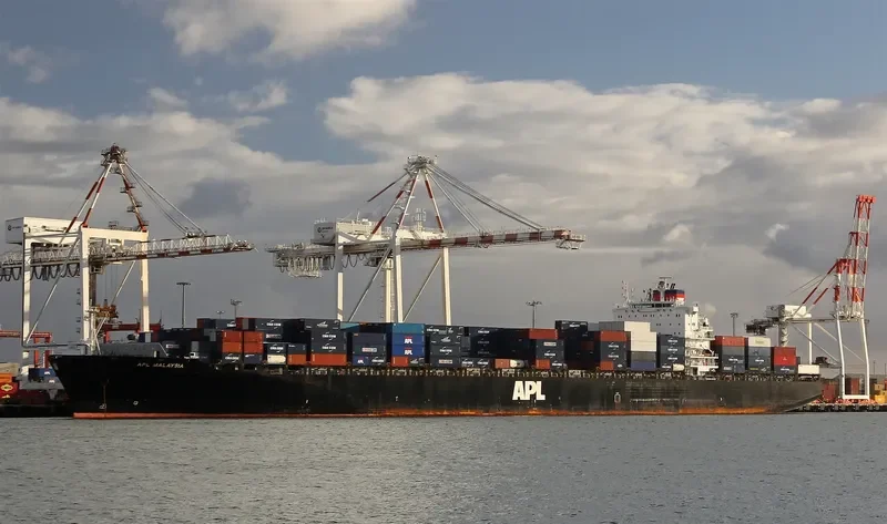 MALAYSIA Container Ship IMO 9196917 photo 7