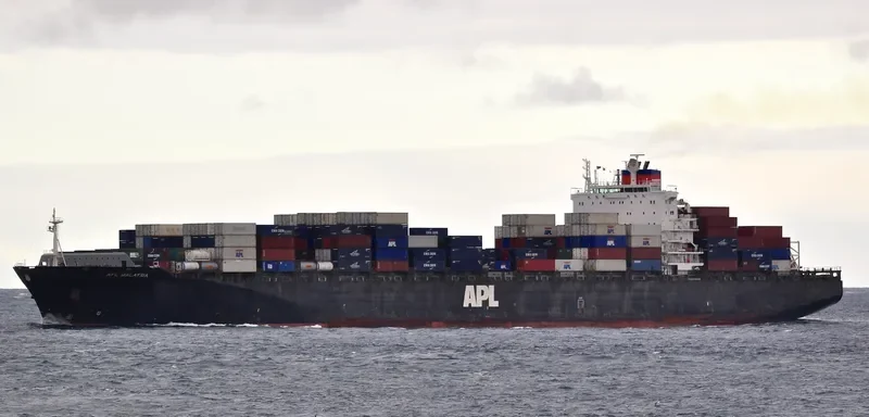 MALAYSIA Container Ship IMO 9196917 photo 8