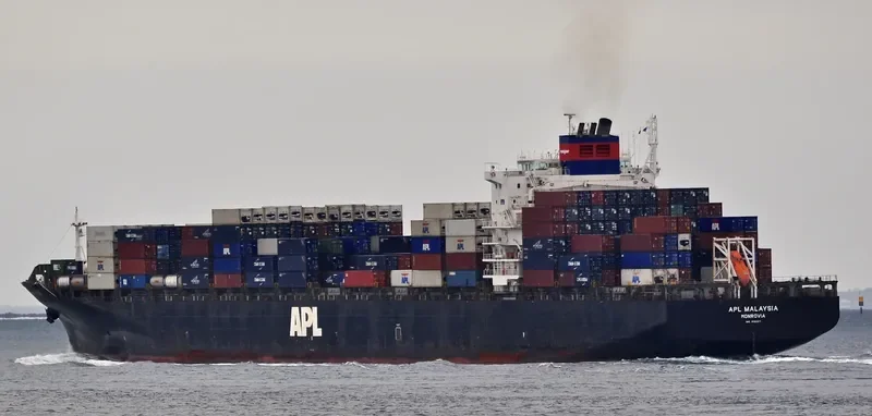 MALAYSIA Container Ship IMO 9196917 photo 9