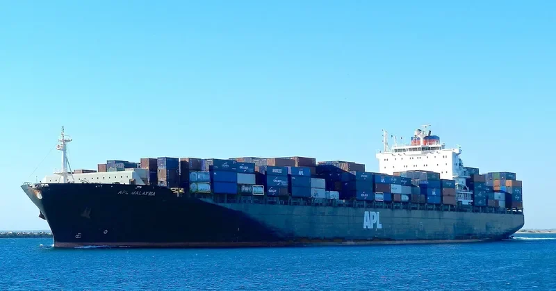 MALAYSIA Container Ship IMO 9196917 photo 10