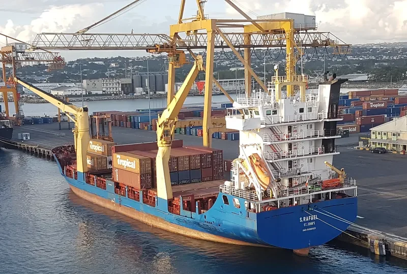 ELSIE General Cargo IMO 9196931