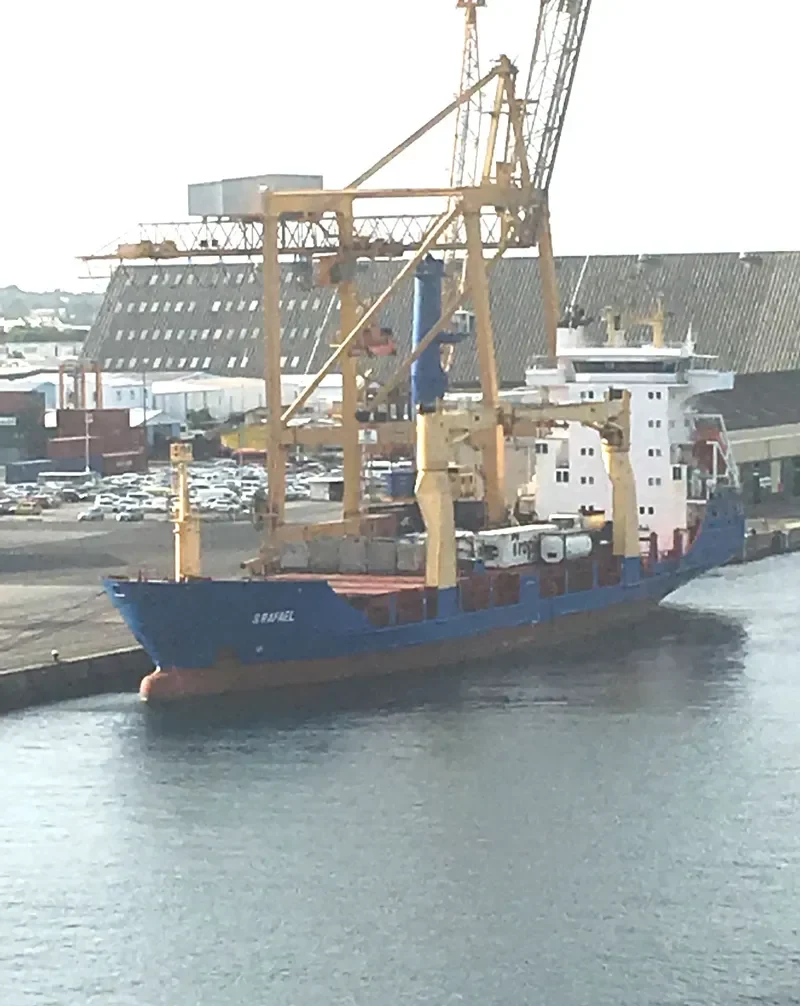 ELSIE General Cargo IMO 9196931 photo 2