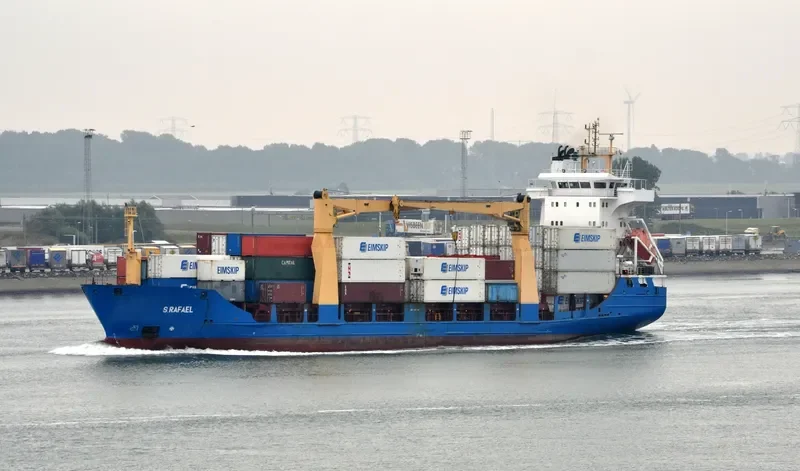 ELSIE General Cargo IMO 9196931 photo 9