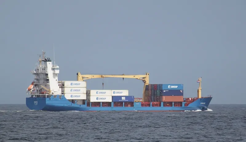 ELSIE General Cargo IMO 9196931 photo 10