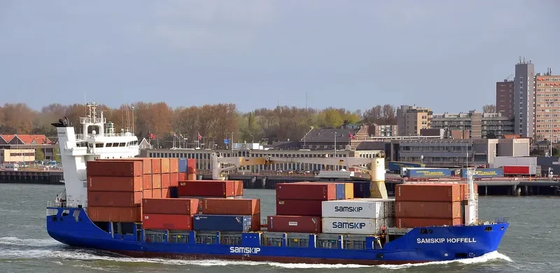 SAMSKIP HOFFELL General Cargo IMO 9196943