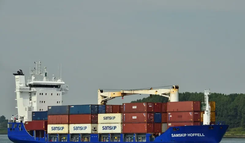 SAMSKIP HOFFELL General Cargo IMO 9196943 photo 2