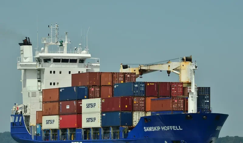 SAMSKIP HOFFELL General Cargo IMO 9196943 photo 3