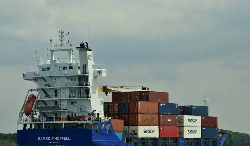 SAMSKIP HOFFELL General Cargo IMO 9196943 photo 4