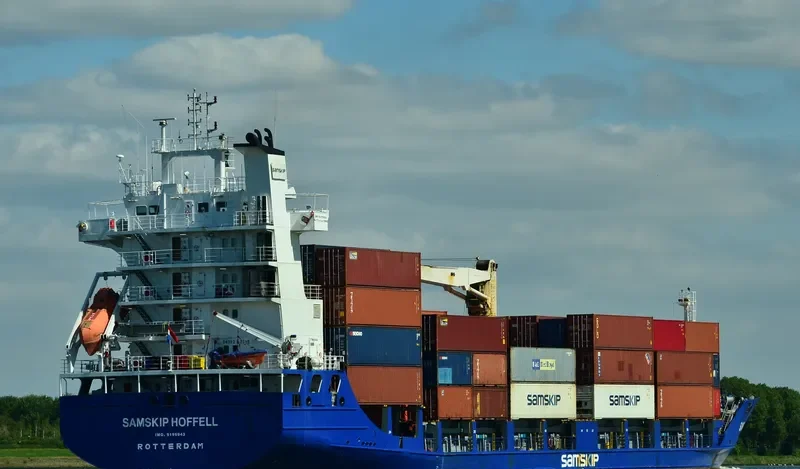 SAMSKIP HOFFELL General Cargo IMO 9196943 photo 5