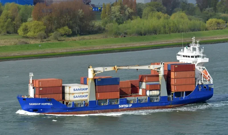 SAMSKIP HOFFELL General Cargo IMO 9196943 photo 6