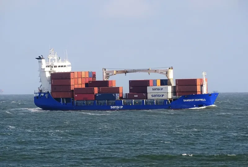 SAMSKIP HOFFELL General Cargo IMO 9196943 photo 7