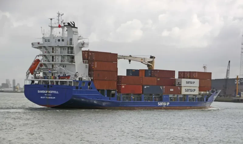 SAMSKIP HOFFELL General Cargo IMO 9196943 photo 8