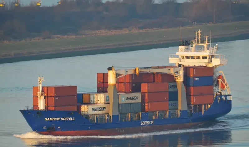 SAMSKIP HOFFELL General Cargo IMO 9196943 photo 9