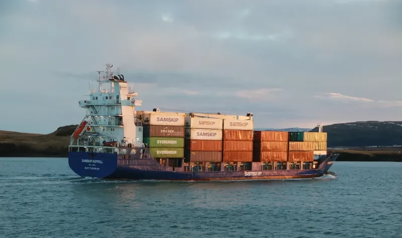 SAMSKIP HOFFELL General Cargo IMO 9196943 photo 10
