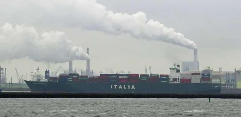 ITAL USODIMARE Container Ship IMO 9196979 photo 3