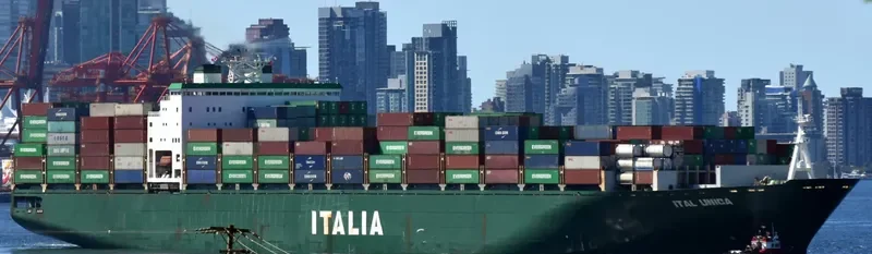 ITAL UNICA Container Ship IMO 9196981 photo 3