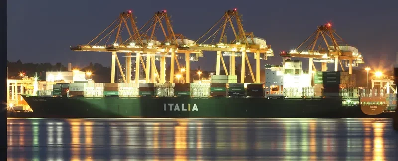 ITAL UNICA Container Ship IMO 9196981 photo 8