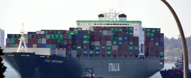 ITAL UNIVERSO Container Ship IMO 9196993 photo 7