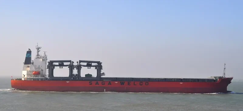 SAGA ANDORINHA General Cargo IMO 9197002 photo 3