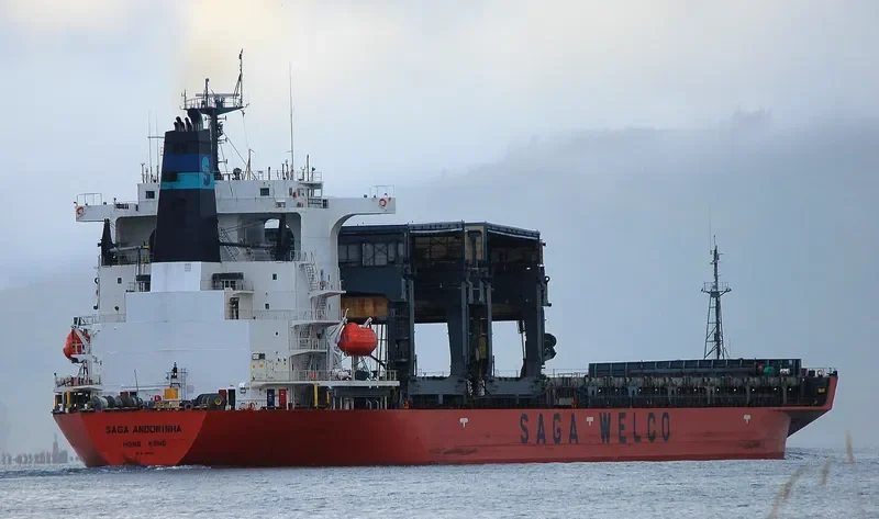 SAGA ANDORINHA General Cargo IMO 9197002 photo 5