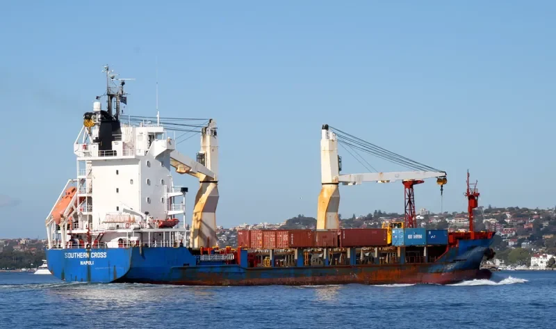 MERATUS PROJECT 1 General Cargo IMO 9197014 photo 6
