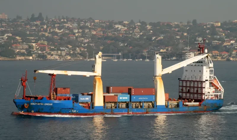 MERATUS PROJECT 1 General Cargo IMO 9197014 photo 7