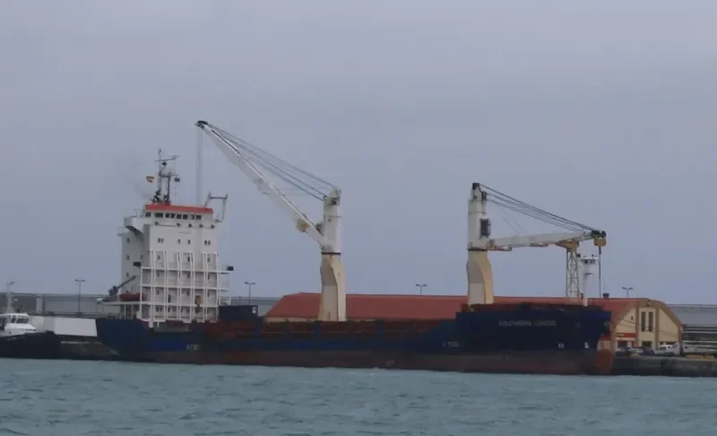 MERATUS PROJECT 1 General Cargo IMO 9197014 photo 8