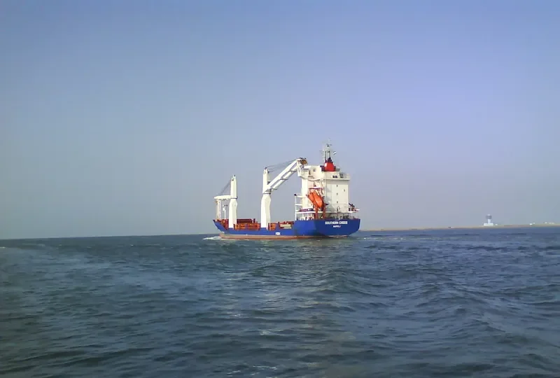 MERATUS PROJECT 1 General Cargo IMO 9197014 photo 9
