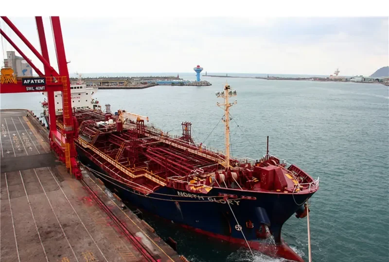 WEALTHY BAY Tanker IMO 9197040