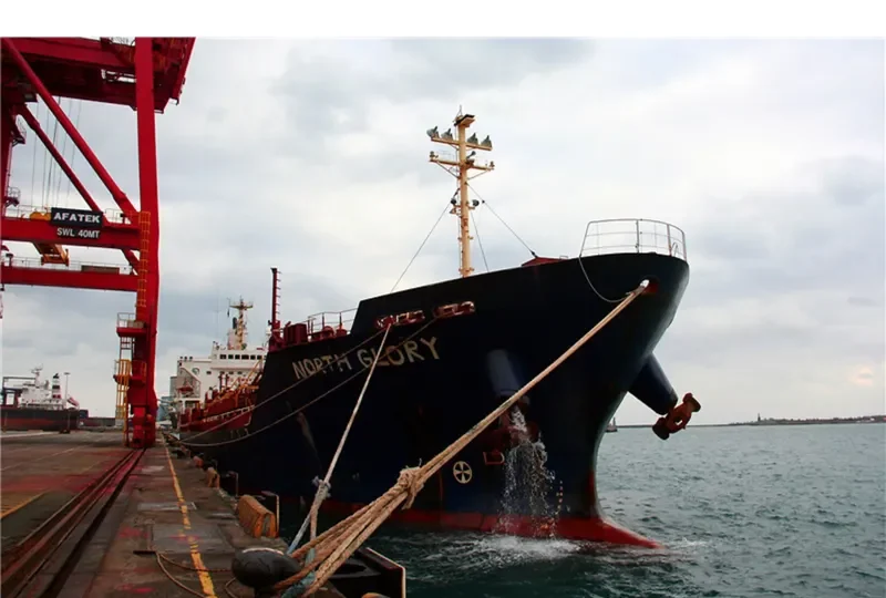WEALTHY BAY Tanker IMO 9197040 photo 3