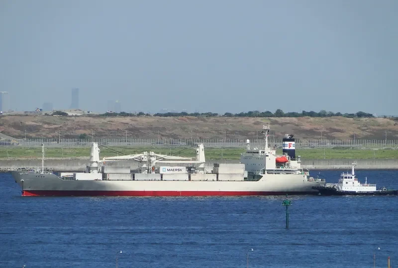 VEGA General Cargo IMO 9197052 photo 4