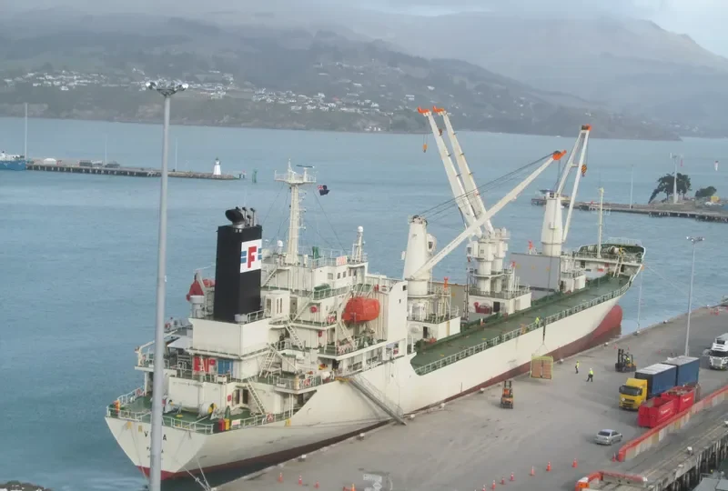VEGA General Cargo IMO 9197052 photo 7