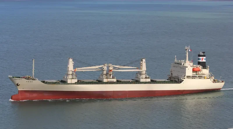 VEGA General Cargo IMO 9197052 photo 9