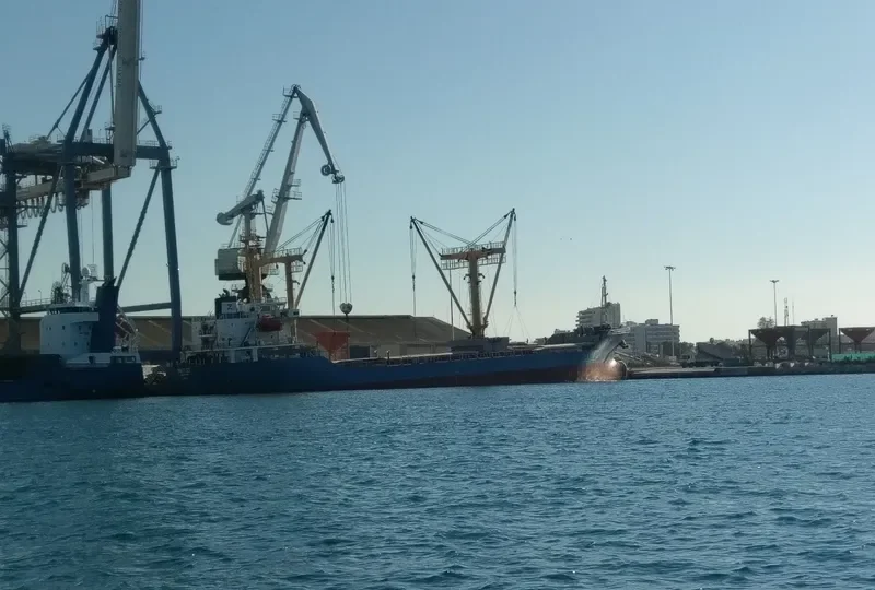 NIKITI II General Cargo IMO 9197064 photo 5