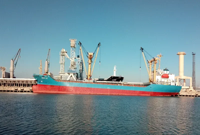 NIKITI II General Cargo IMO 9197064 photo 6