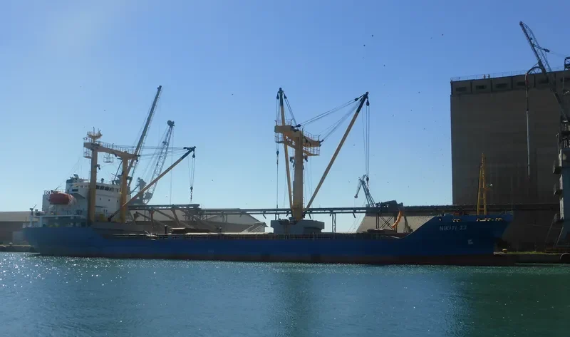 NIKITI II General Cargo IMO 9197064 photo 10