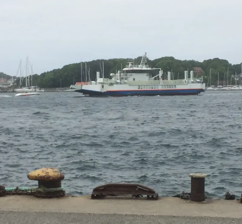 RYGERBUEN Passenger Ship IMO 9197090