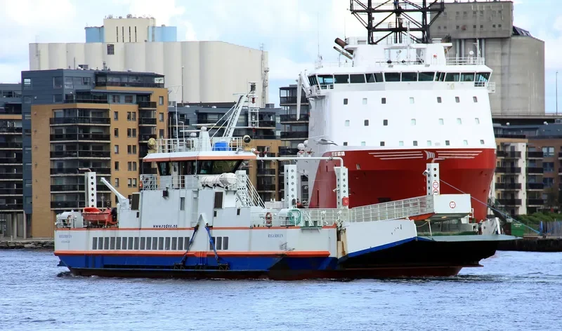 RYGERBUEN Passenger Ship IMO 9197090 photo 3