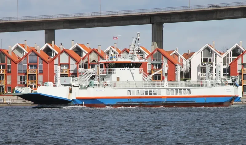 RYGERBUEN Passenger Ship IMO 9197090 photo 4