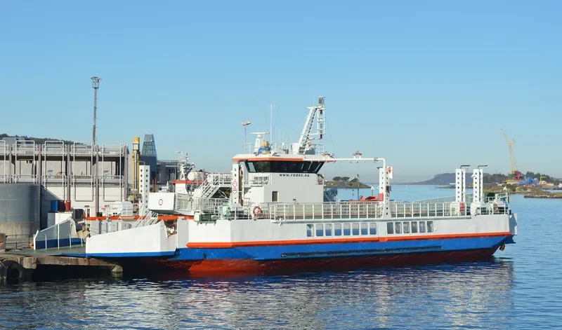 RYGERBUEN Passenger Ship IMO 9197090 photo 6