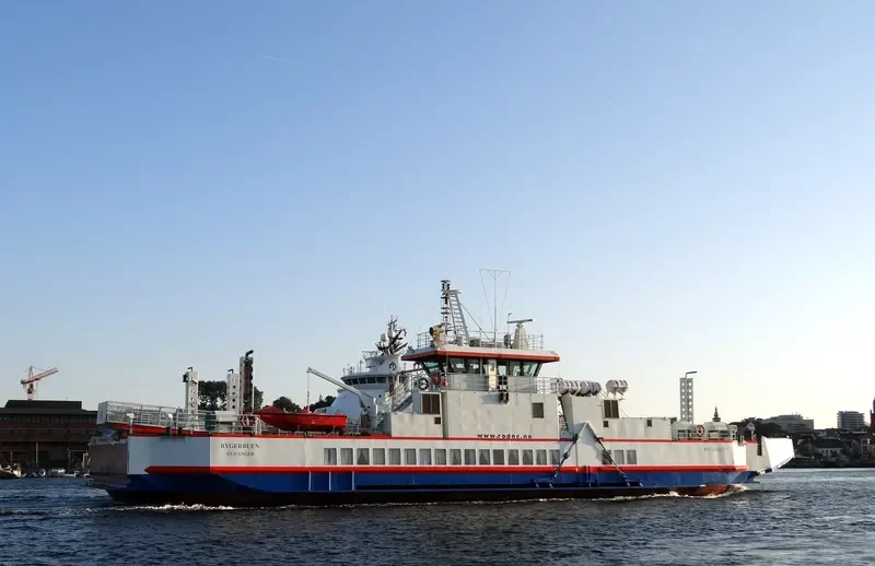 RYGERBUEN Passenger Ship IMO 9197090 photo 7