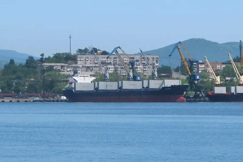 ALTHEA Bulk Carrier IMO 9197117 photo 9