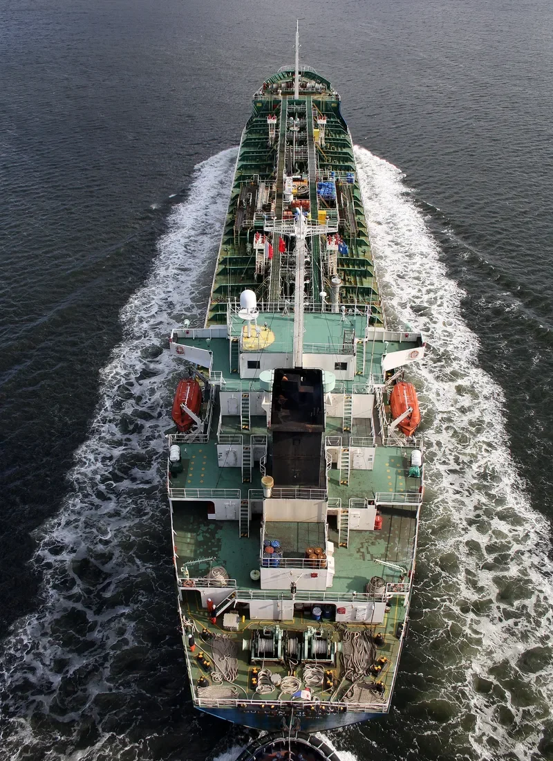 DAE WON Tanker IMO 9197143 photo 5
