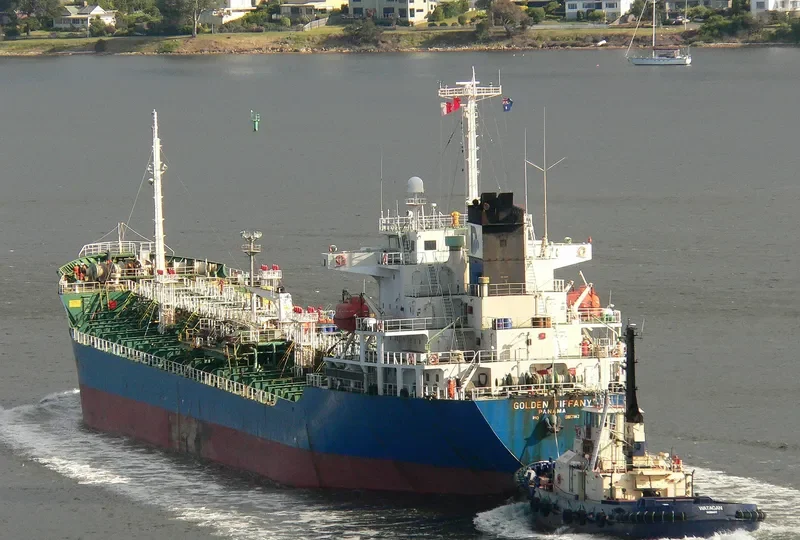 DAE WON Tanker IMO 9197143 photo 6