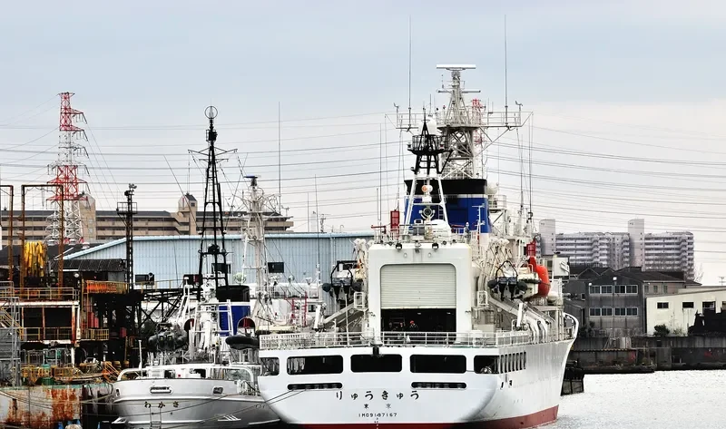 RYUKYU General Cargo IMO 9197167 photo 6