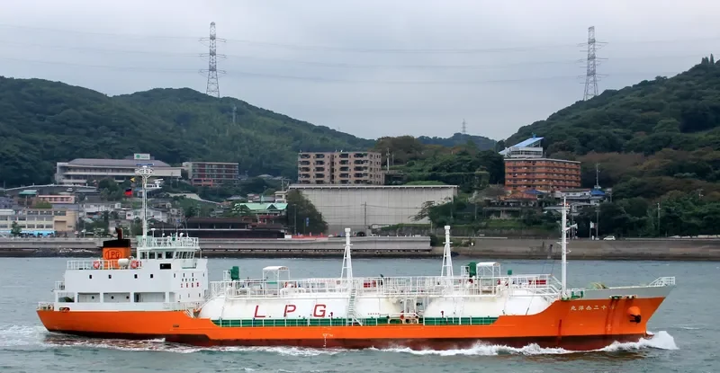 KINYO MARU NO.12 General Cargo IMO 9197210 photo 3