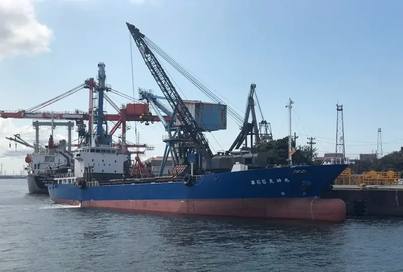 TENJIN MARU NO.65 General Cargo IMO 9197234 photo 4