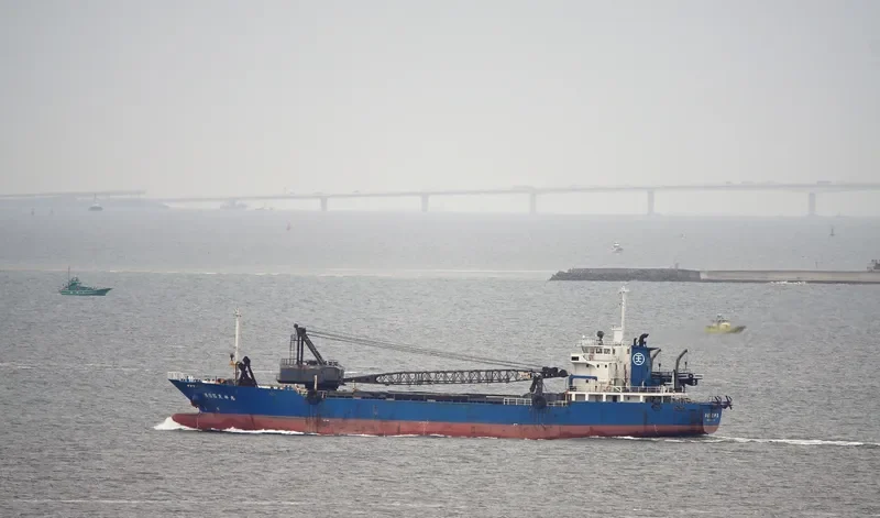 TENJIN MARU NO.65 General Cargo IMO 9197234 photo 7