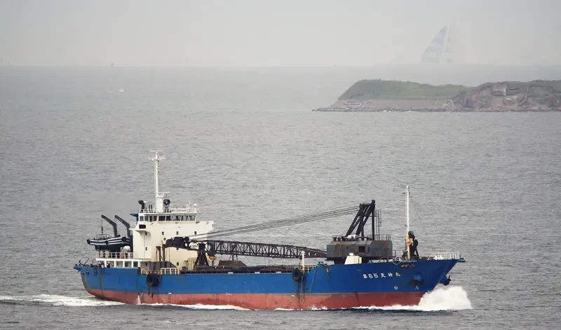 TENJIN MARU NO.65 General Cargo IMO 9197234 photo 9